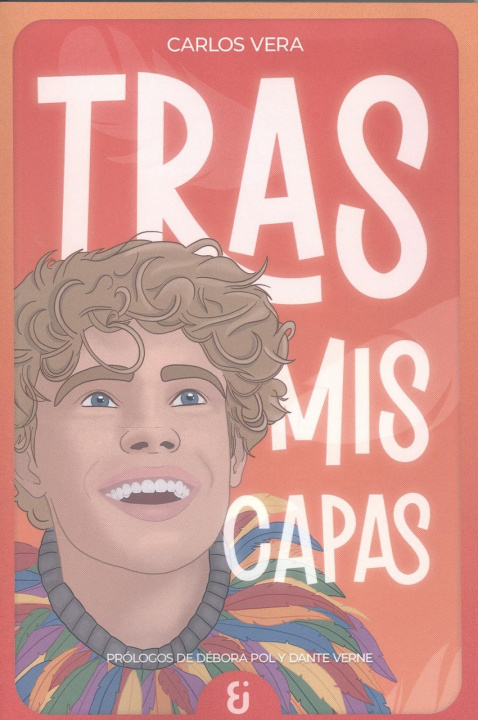 Boek Tras mis capas CARLOS VERA