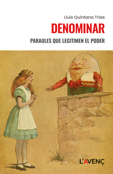 Knjiga Denominar LLUIS QUINTANA TRIAS