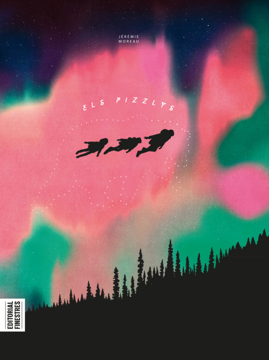 Knjiga Els Pizzlys JEREMIE MOREAU