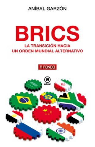 Knjiga BRICS ANIBAL GARZÓN