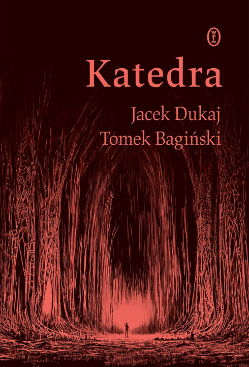 Book Katedra Dukaj Jacek