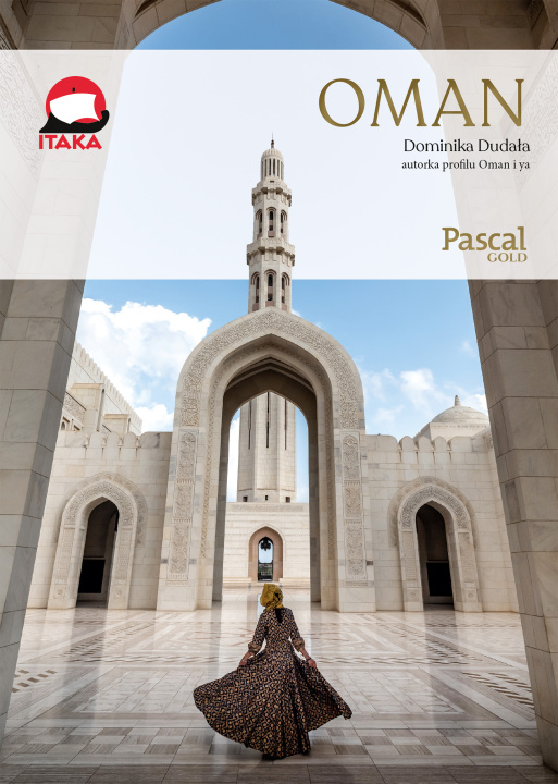 Libro Oman Dudała Dominika