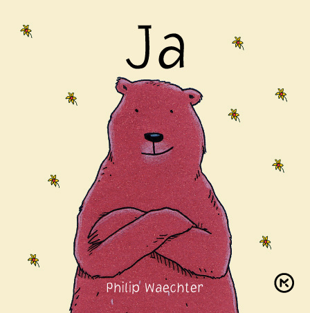Knjiga Ja Philip Waechter