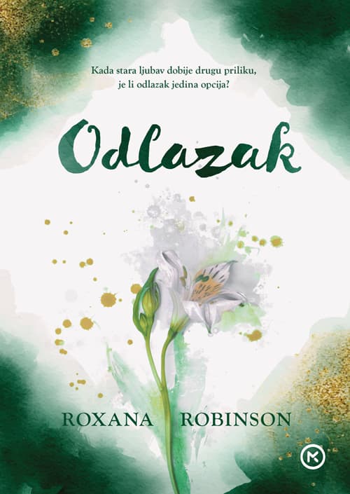 Book Odlazak Roxana Robinson