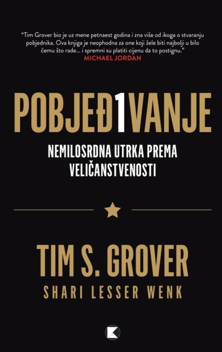 Book Pobjeđivanje Tim S. Grover
