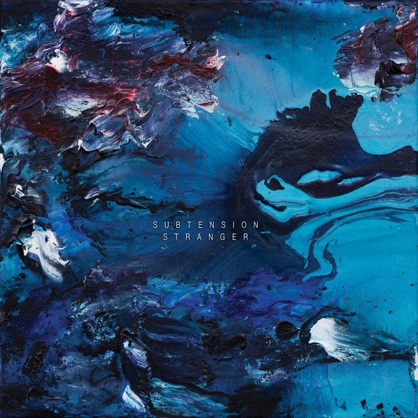 Knjiga Subtension: Stranger EP Subtension