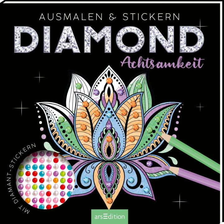 Buch Diamond Achtsamkeit 