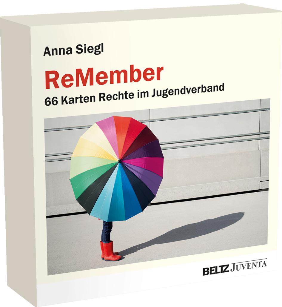 Igra/Igrača ReMember Anna Siegl