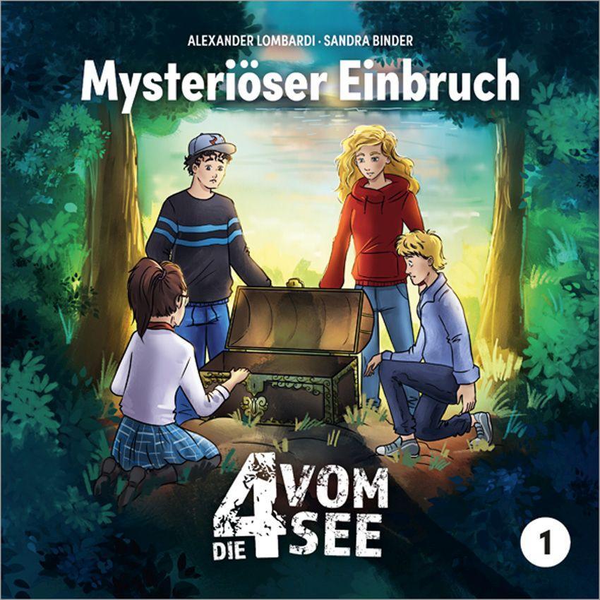 Audio Mysteriöser Einbruch 