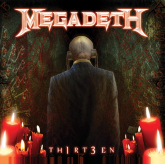 Audio Th1rt3en (2019 Reissue) Megadeth