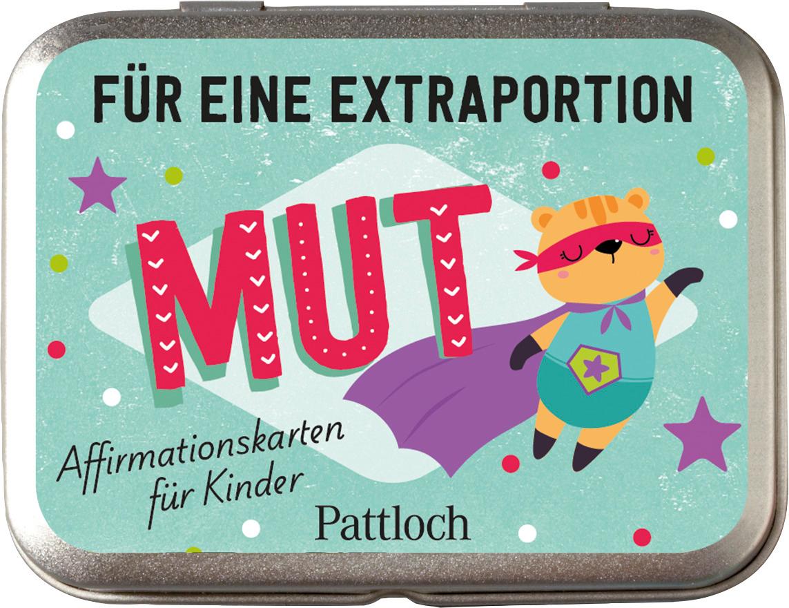 Igra/Igrača Für eine Extraportion Mut Pattloch Verlag