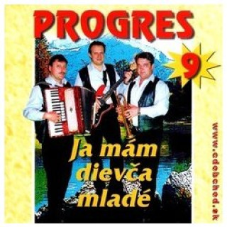 Könyv Progres: Ja mám dievča mladé Progres