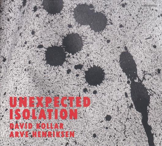 Knjiga David Kollar: Unexpected Isolation David Kollar