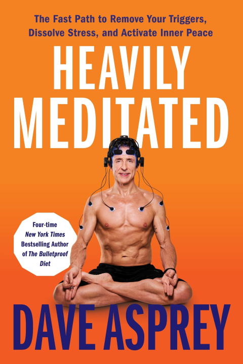 Livro Heavily Meditated ASPREY DAVE