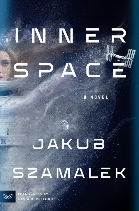 Book Inner Space Kasia Beresford