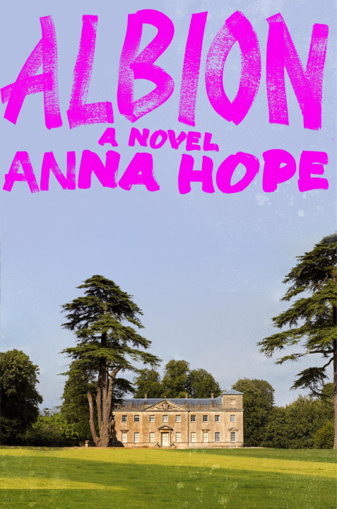 Book Albion Anna Hope