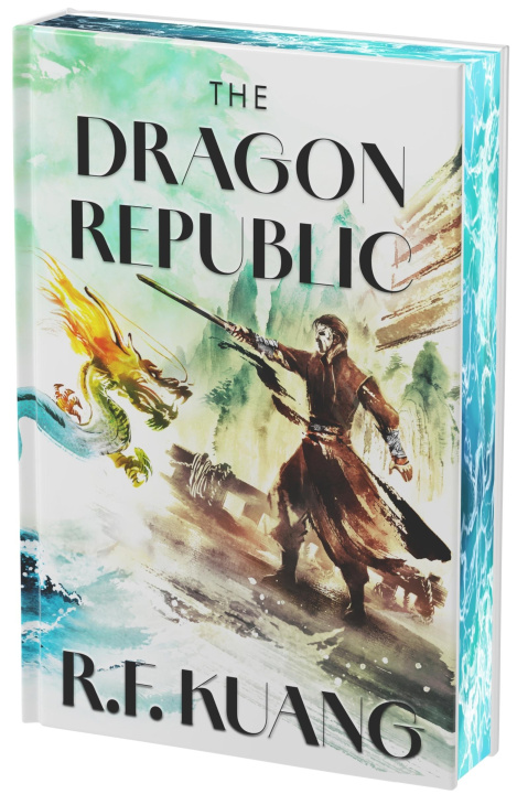 Libro The Dragon Republic Collector's Edition 