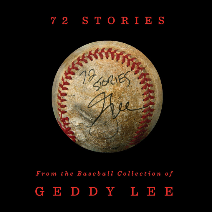 Carte 72 Stories LEE GEDDY