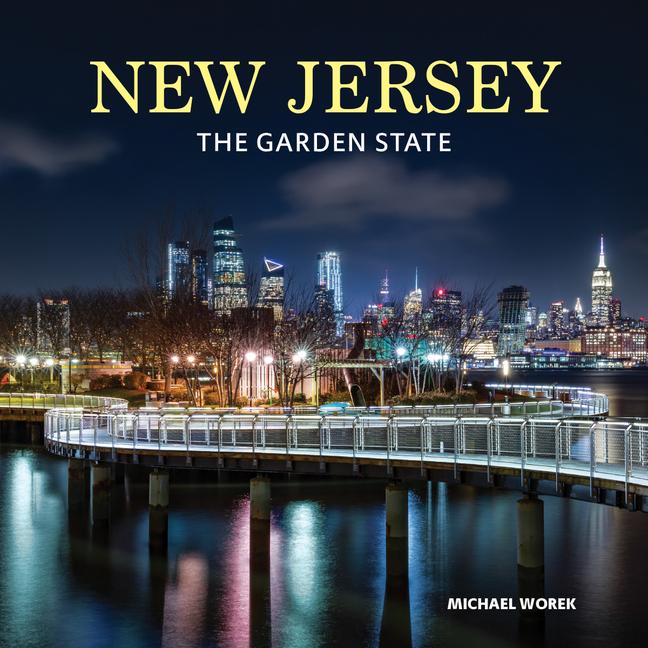 Knjiga New Jersey 