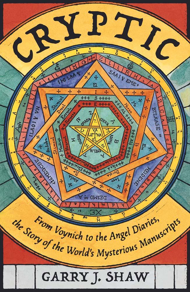Knjiga Cryptic Garry J. Shaw