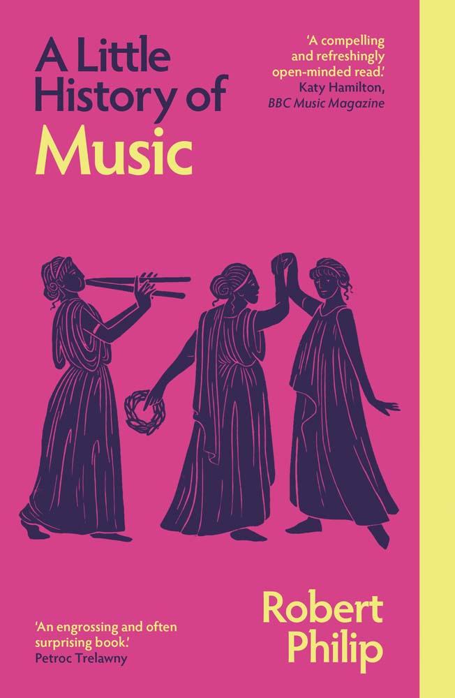 Libro A Little History of Music Robert Philip