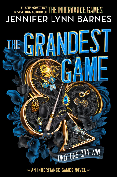 Buch The Grandest Game BARNES JENNIFER LYNN