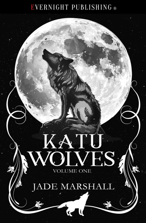 Knjiga Katu Wolves Jade Marshall