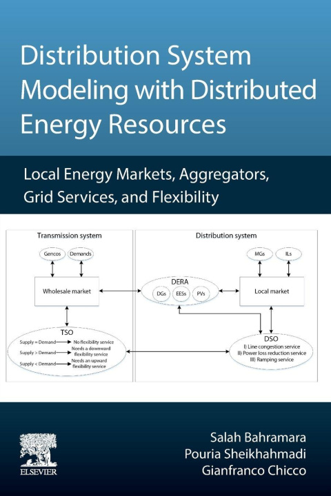 Kniha Distribution System Modeling with Distributed Energy Resources Salah Bahramara