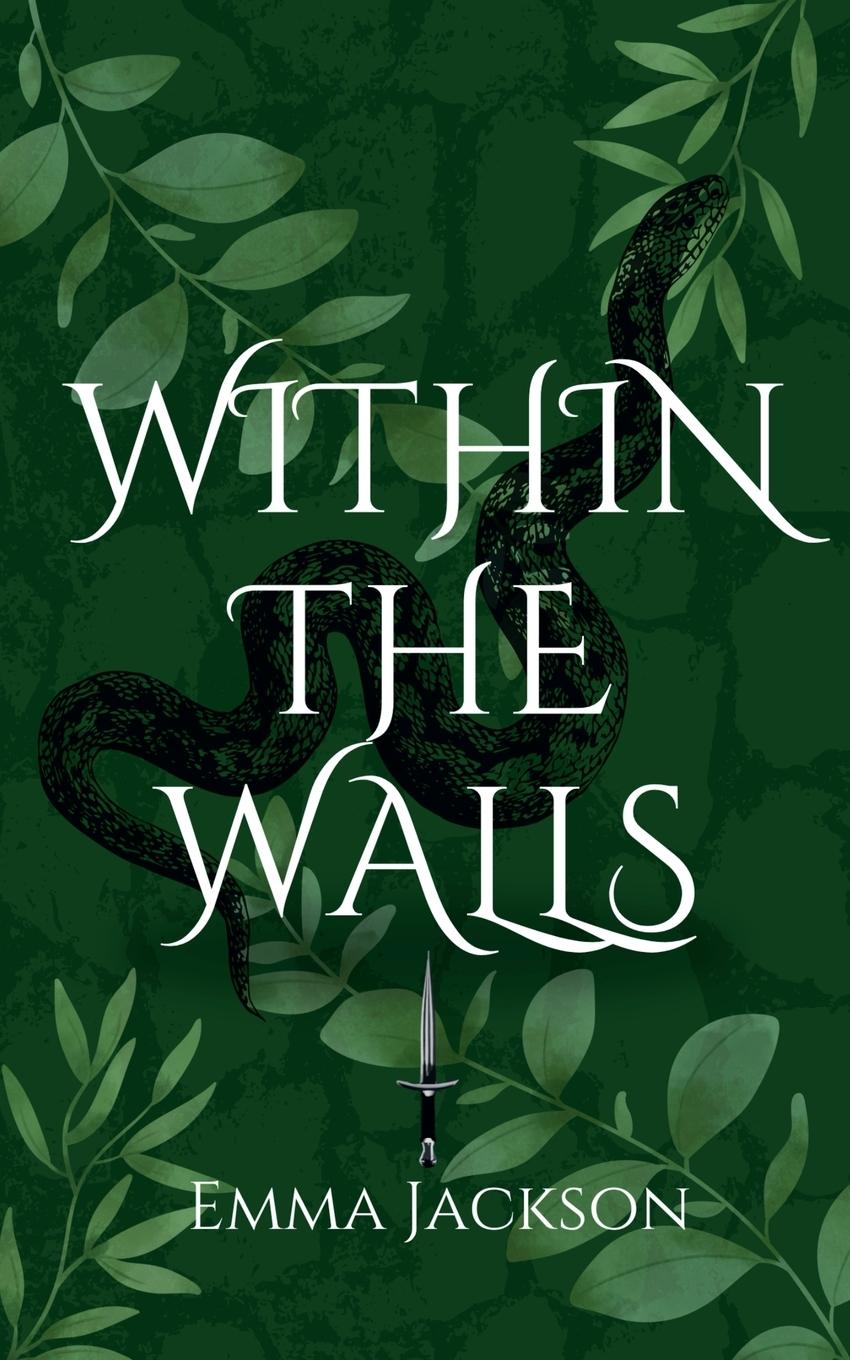 Boek Within the Walls Emma Jackson