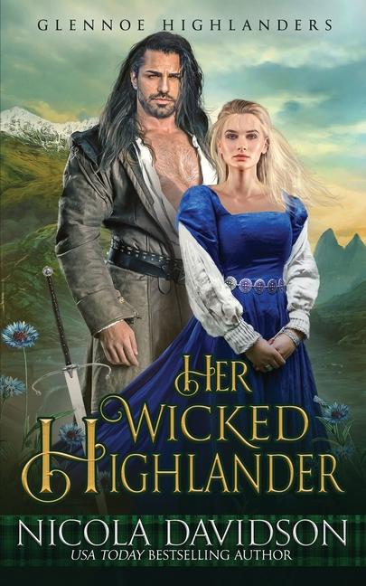 Book Her Wicked Highlander Nicola Davidson