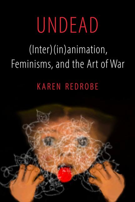 Knjiga Undead Karen Redrobe