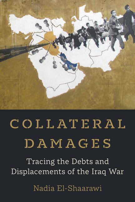 Książka Collateral Damages Nadia El-Shaarawi