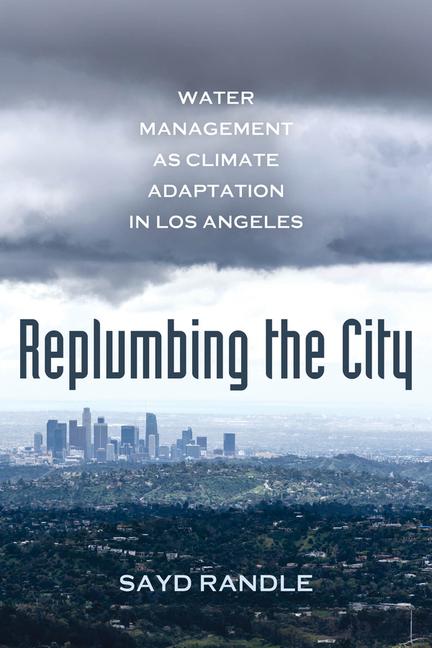 Книга Replumbing the City Sayd Randle
