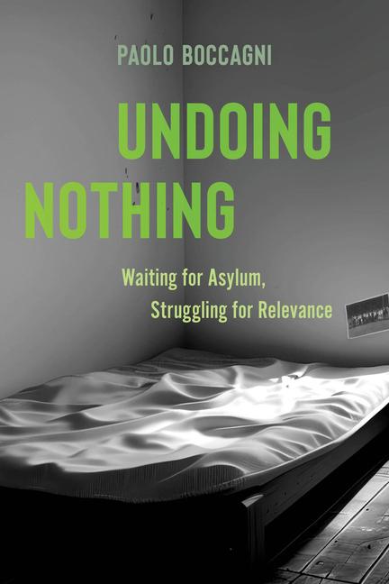 Knjiga Undoing Nothing Paolo Boccagni