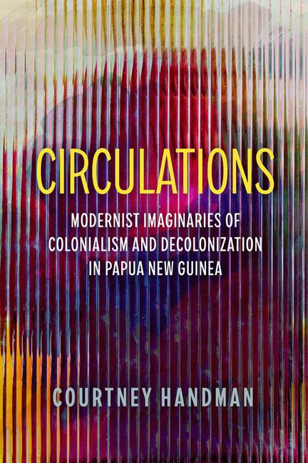 Knjiga Circulations Courtney Handman