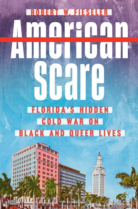 Buch American Scare Fieseler