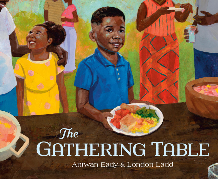 Libro The Gathering Table London Ladd