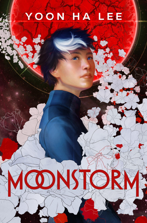 Book Moonstorm Ha Lee