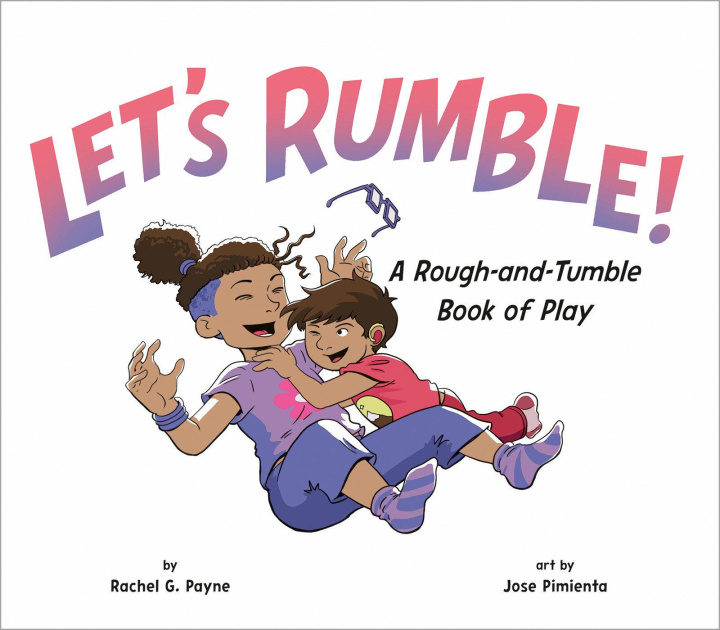 Buch Let's Rumble! Jose Pimienta