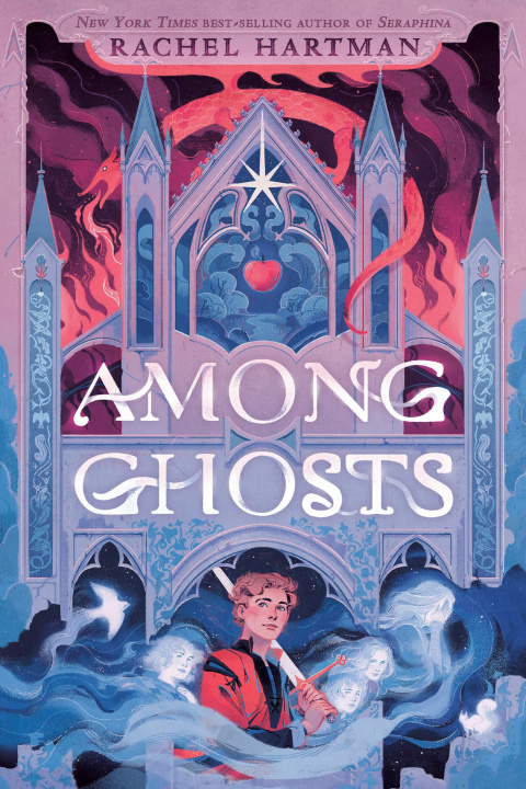 Buch Among Ghosts HARTMAN RACHEL