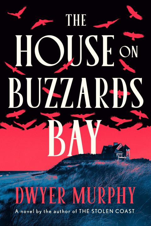 Libro The House on Buzzards Bay MURPHY DWYER