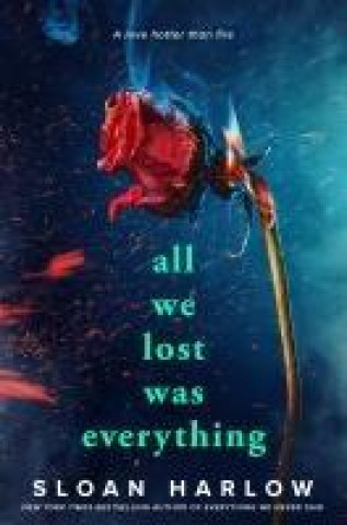 Book All We Lost Was Everything HARLOW SLOAN