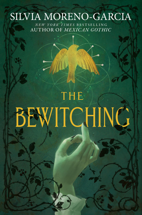 Carte The Bewitching MORENO GARCIA SILVIA