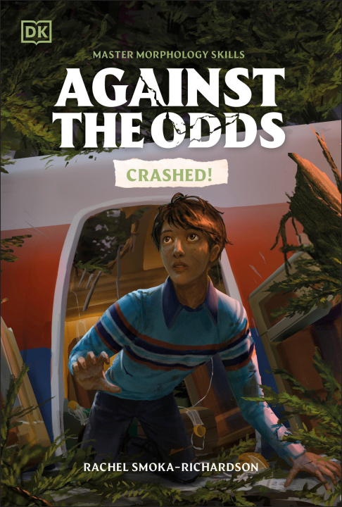 Knjiga Against the Odds: Crashed DK