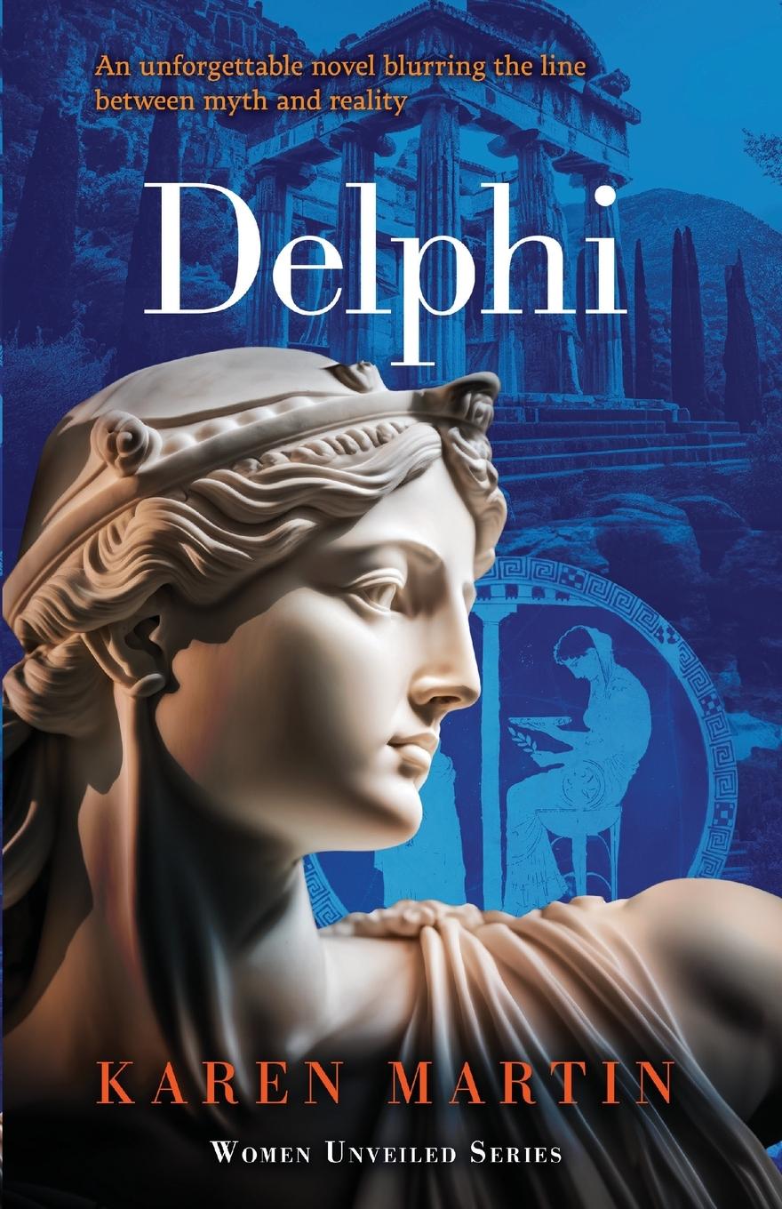 Kniha Delphi Karen Martin