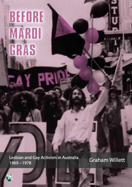 Kniha Before Mardi Gras Graham Willett