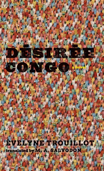 Knjiga Désirée Congo Évelyne Trouillot