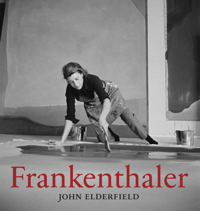 Book Frankenthaler John Elderfield