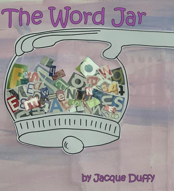 Livro The Word Jar Jacque Duffy
