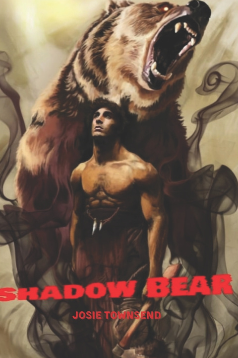 Knjiga Shadow Bear Josie Townsend